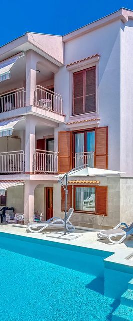 Vendégház Jadranovo - CKA020