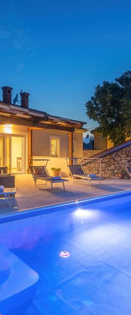 Vendégház Novi Vinodolski - CKN520