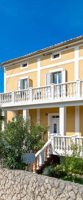 Apartman Omišalj - CKK562