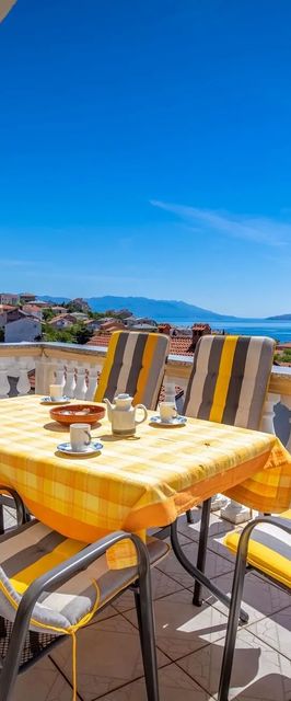 Apartman Novi Vinodolski - CKN566