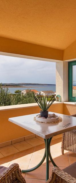 Apartman Povljana - CKP721