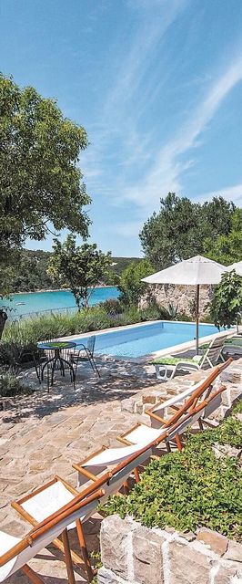 Vendégház Kampor - CKR330