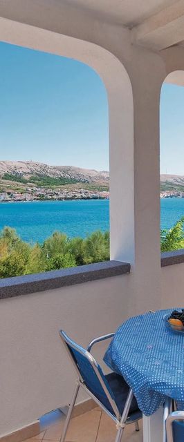 Apartman Pag - CKP580