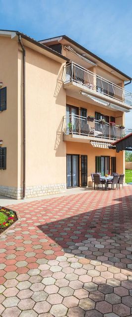 Apartman Fažana - CIF831