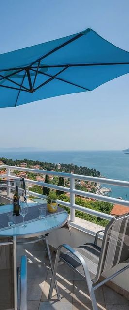 Apartman Rabac - CIO045