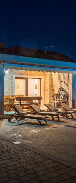 Vendégház Vrsi - CDA311