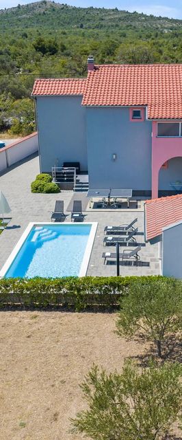 Vendégház Dubrava kod Tisna - CDV852