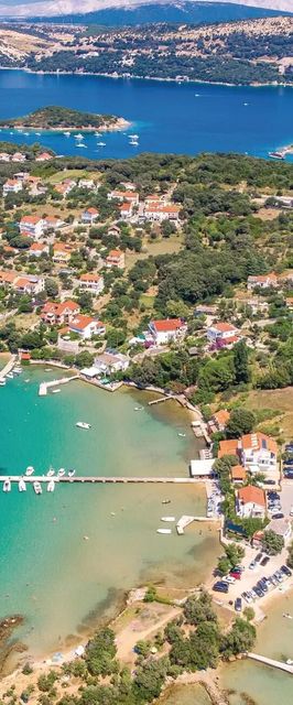 Apartman Supetarska Draga - CKR471