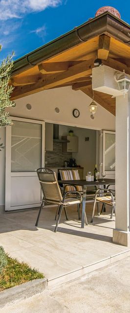 Apartman Krk - CKK387