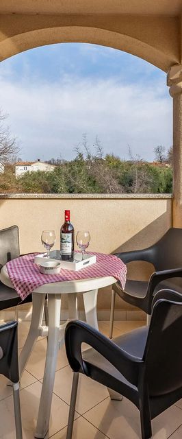 Apartman Medulin - CIM260