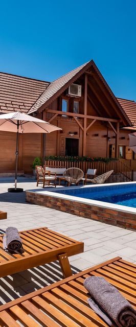 Vendégház Velika Buna - CCC101