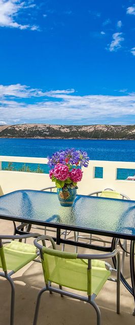 Apartman Stara Novalja - CKP216