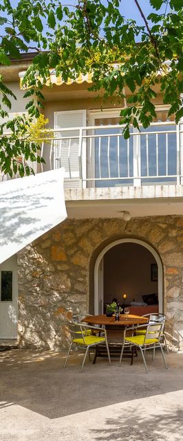 Apartman Omišalj - CKI006