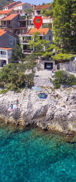 Vendégház Prigradica - CDS003