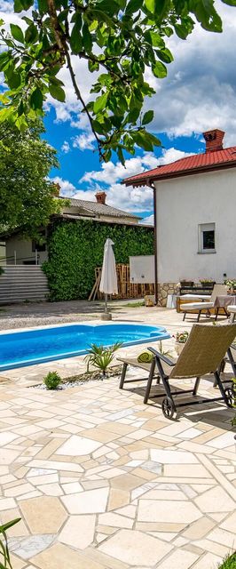 Apartman Dražice - CKO859