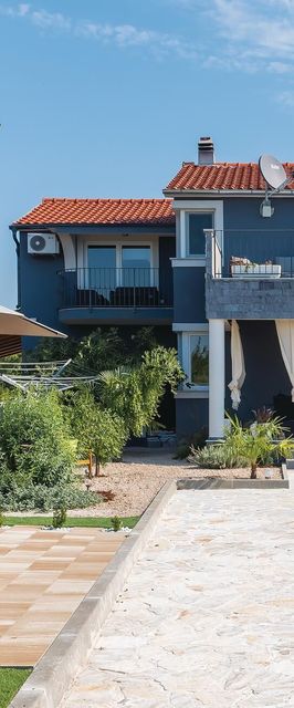 Vendégház Skradin - CDV008