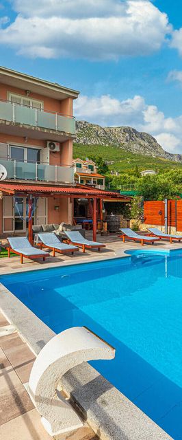 Vendégház Kaštel Kamblelovac - CDE121