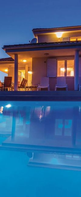 Vendégház Novalja - CKP545