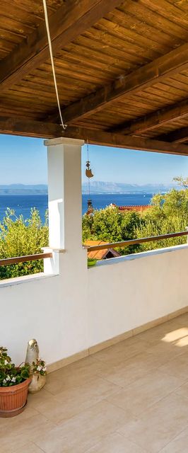 Apartman Nečujam - CDO214