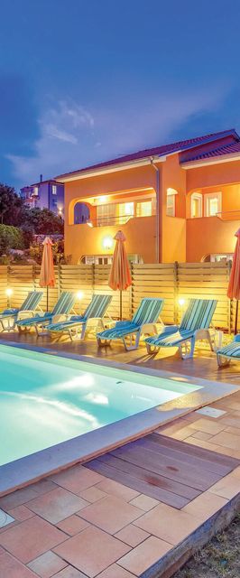 Apartman Kastav - CKO524