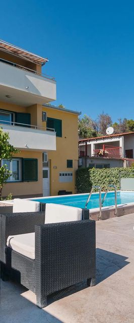 Apartman Solin - CDF736