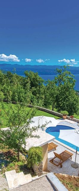 Vendégház Lovran - CKO295