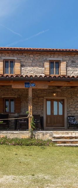 Vendégház Buje - Buie - CIU109