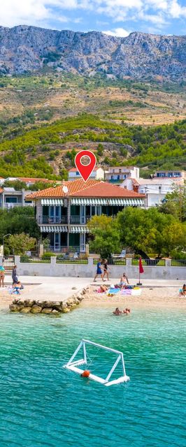 Vendégház Dugi Rat - CDM673