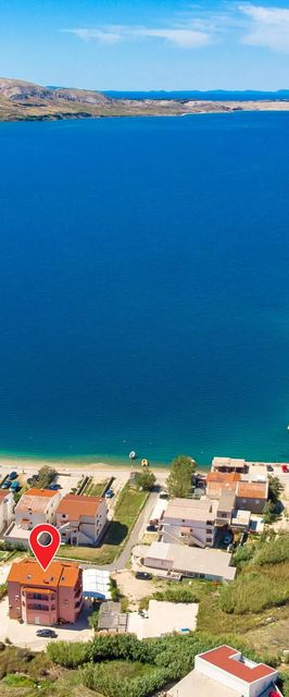 Vendégház Metajna - CKP595