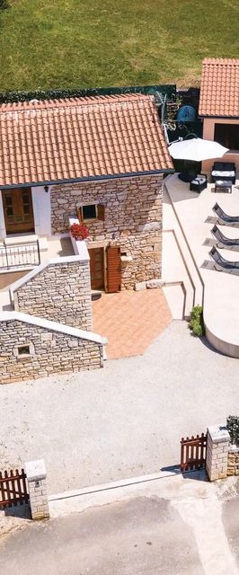 Vendégház Pazin - CIC517