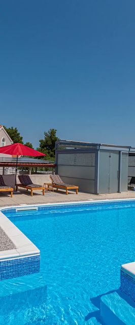 Vendégház Brodarica - CDJ500