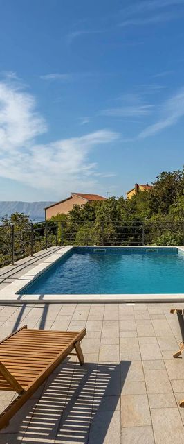 Vendégház Novi Vinodolski - CKN573