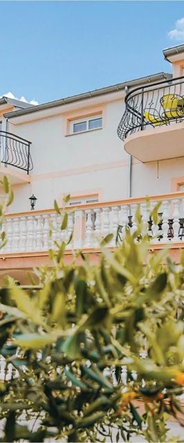 Apartman Vodice - CDV272