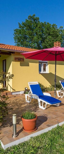 Vendégház Pula - CIP873