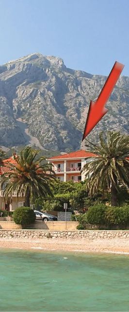 Apartman Orebić - CDP156