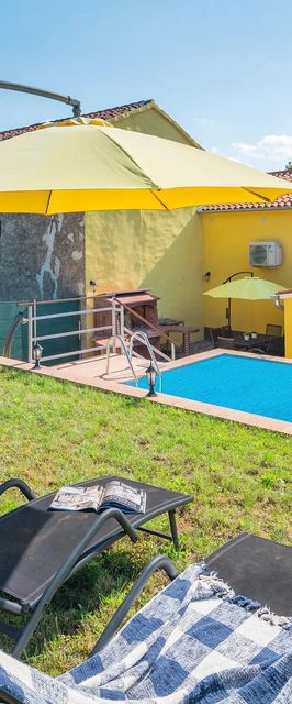 Vendégház Žminj - CIC006