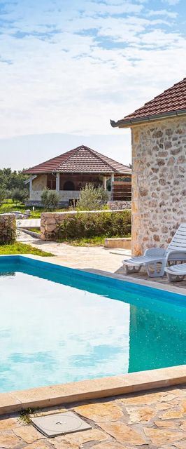 Vendégház Lišane Tinjske - CDA461