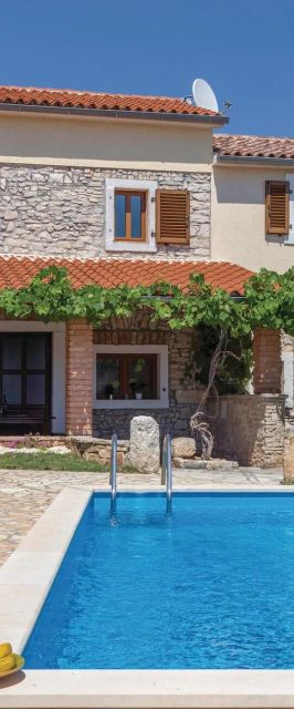 Vendégház Ližnjan - CIZ242