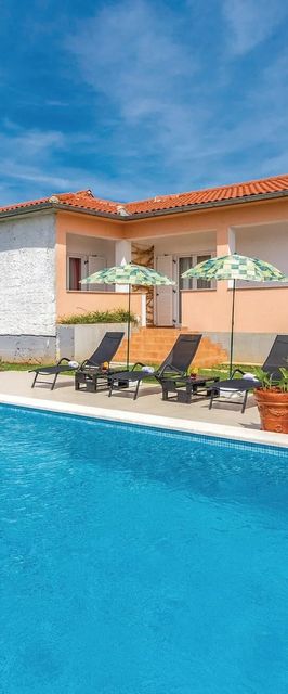 Vendégház Ližnjan - CIC262