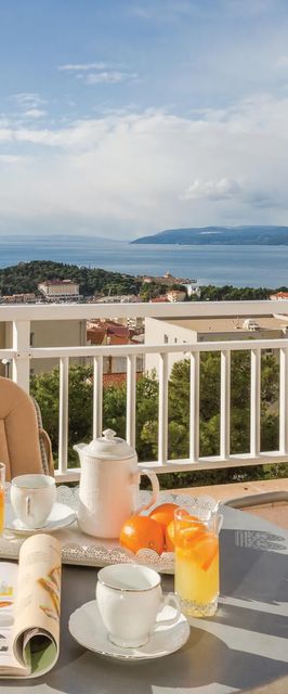 Apartman Makarska - CDT293