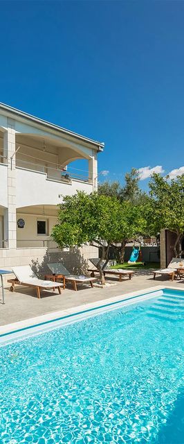 Vendégház Kaštel Novi - CDE788