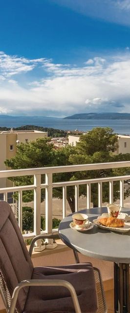 Apartman Makarska - CDT292