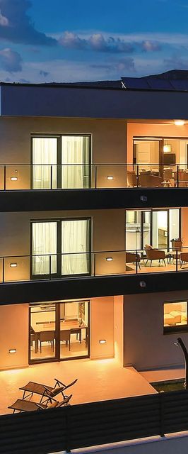 Vendégház Kaštel Novi - CDF406