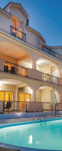 Apartman Kaštel Štafilić - CDE454