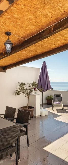 Apartman Makarska - CDE195