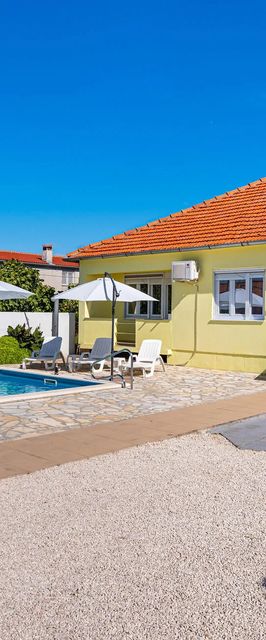 Vendégház Sukošan - CDA312