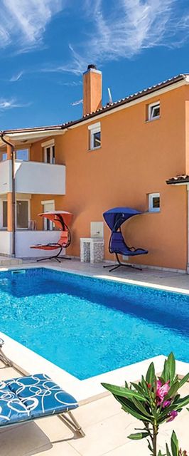 Vendégház Vodnjan - CIF435