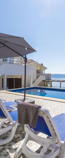 Vendégház Podgora - CDT877