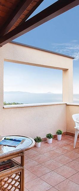 Apartman Rabac - CIO236