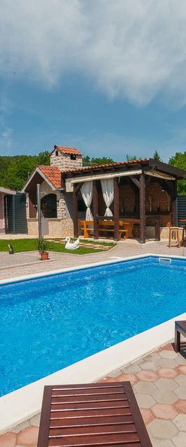 Vendégház Hrvace - CDE148